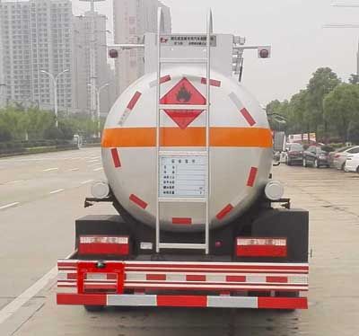 Chufei  CLQ5071GRY5 Flammable liquid tank transport vehicle