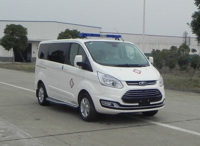 Jiangling Motors JX5036XJHZJT6 ambulance