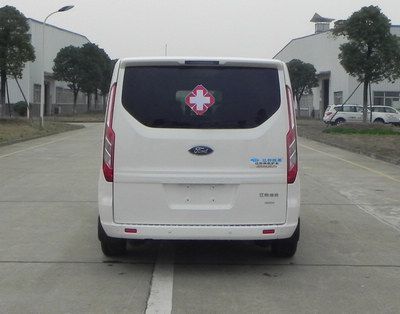 Jiangling Motors JX5036XJHZJT6 ambulance