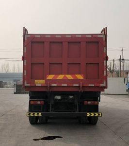 Lintong brand automobile LTL5310ZLJXC6 garbage dump truck 