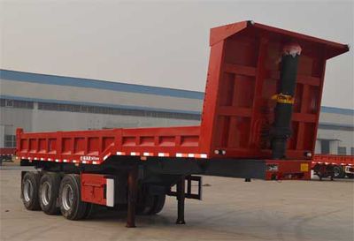 Huanlu  LYT9400TZX tipping chassis 