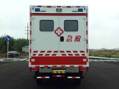 Kaifulai NBC5054XJH21 ambulance