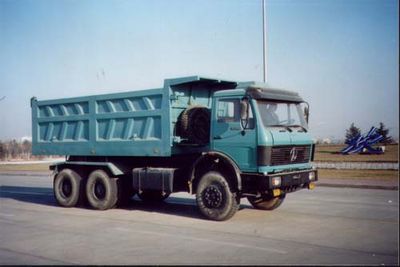 Northern Mercedes Benz ND3320A38Q Dump truck