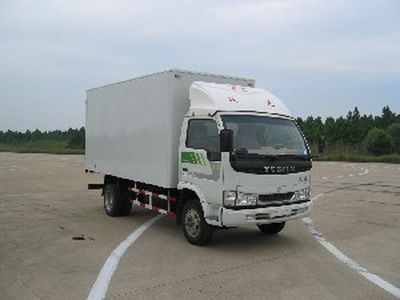 Yuejin  NJ5042XXYMDA Box transport vehicle