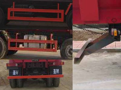 Pengxiang  SDG3310WTUA1CA Dump truck