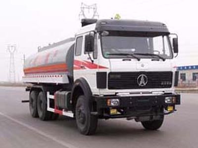 Shenggong  SG5254GYY Oil tanker