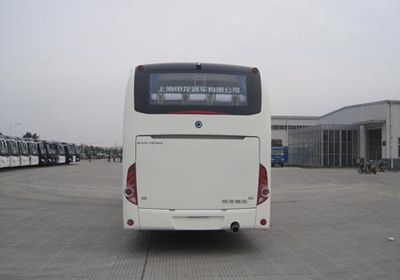 Shenlong brand automobile SLK6112F5A coach