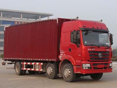 Shaanxi Automobile SX5257XXYGK549 Box transport vehicle