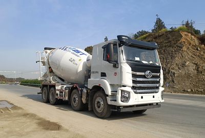 Ruijiang  WL5315GJBCQG6AZ Concrete mixing transport vehicle