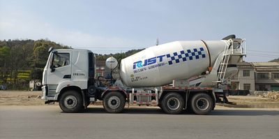 Ruijiang  WL5315GJBCQG6AZ Concrete mixing transport vehicle