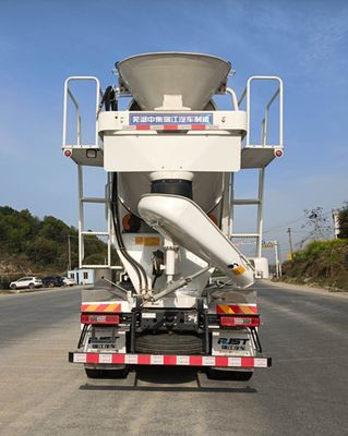 Ruijiang  WL5315GJBCQG6AZ Concrete mixing transport vehicle