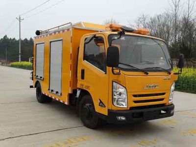 XCMG  XZJ5040XXHL5 Rescue vehicle