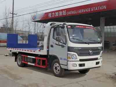 Cheng Liwei  CLW5040TQZB5 Obstacle clearing vehicle