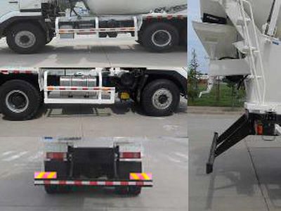 Jianghuai Yangtian  CXQ5250GJBNXG Concrete mixing transport vehicle