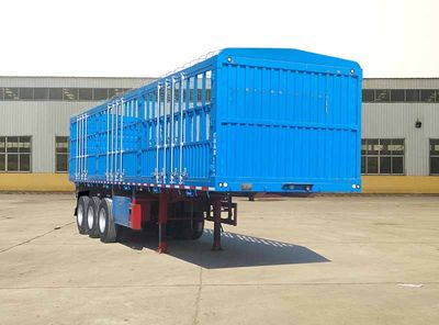 Weilong Xingda brand automobilesCXS9402CCYGantry transport semi-trailer