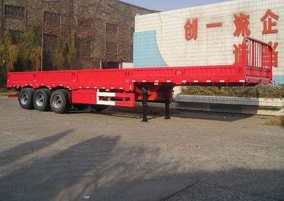 Yongxuan HYG9403ASemi trailer