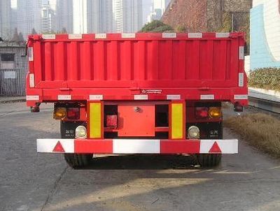 Yongxuan  HYG9403A Semi trailer