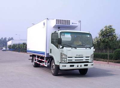 Hongyu  HYJ5102XLC Refrigerated truck