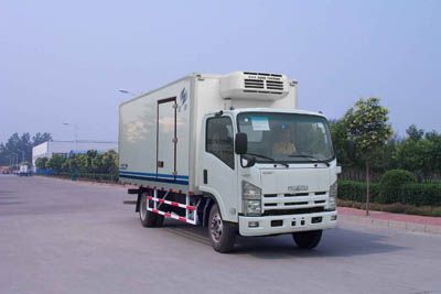 Hongyu  HYJ5102XLC Refrigerated truck