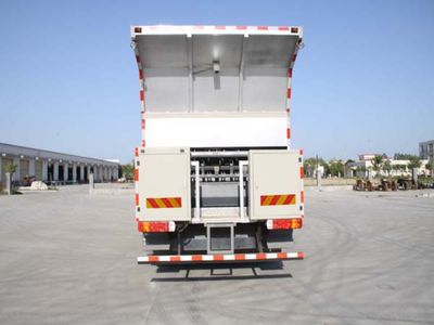 Junqiang  JQ5250TLS Synchronous gravel sealing vehicle