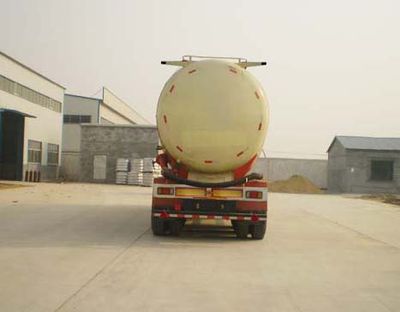 Qiqiang  JTD9400GFL Powder material transportation semi-trailer