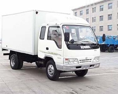 Kaima  KMC5032XXYPA Box transport vehicle