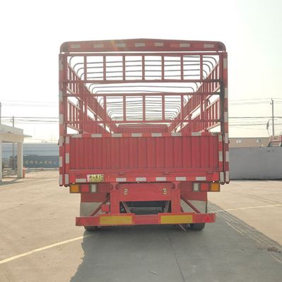 Pengqian  LPY9400CCYE Gantry transport semi-trailer