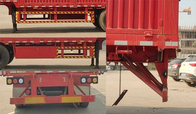 Pengqian  LPY9400CCYE Gantry transport semi-trailer