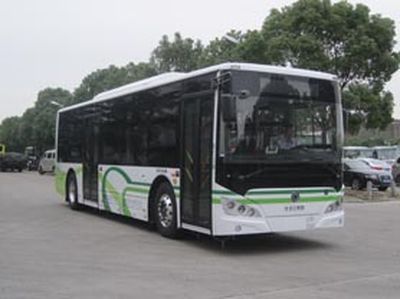 Shenlong brand automobile SLK6109ULE0BEVS4 Pure electric city buses