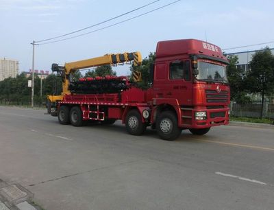 Xingshi  SLS5310TYGS Fracturing manifold truck