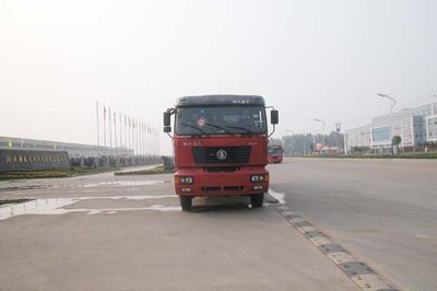 Xingshi  SLS5310TYGS Fracturing manifold truck