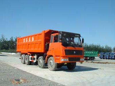 Hongchang Tianma  SMG3316ZZH Dump truck