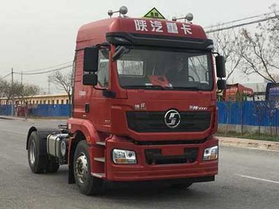 Shaanxi Automobile SX4180MB1W2 Dangerous goods towing vehicles