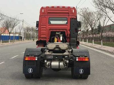 Shaanxi Automobile SX4180MB1W2 Dangerous goods towing vehicles