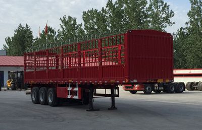 Ni Sheng  XSQ9401CCY Gantry transport semi-trailer