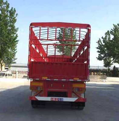 Ni Sheng  XSQ9401CCY Gantry transport semi-trailer