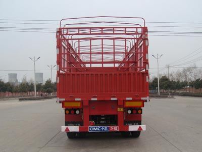 CIMC ZJV9402CLXHJB Gantry transport semi-trailer