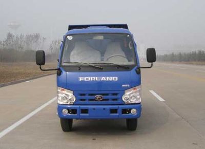 Beijing brand automobiles BJ2810DA Self dumping low-speed truck