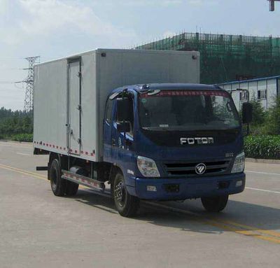 Foton  BJ5099XXYCA Box transport vehicle