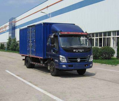 Foton  BJ5099XXYCA Box transport vehicle