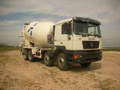 Foton  FHM5315GJB Concrete mixing transport vehicle