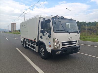 Haishan Hurricane  FHS5070TWQHE6 Road pollution removal vehicle