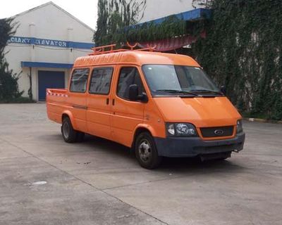 Dongfang  HZK5040XGC Electric engineering vehicle