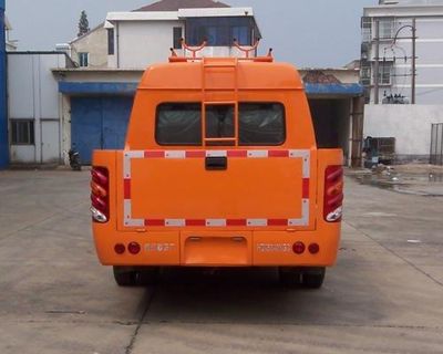 Dongfang  HZK5040XGC Electric engineering vehicle