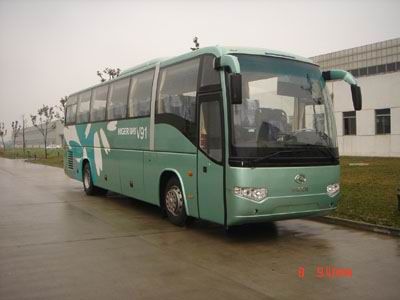 Jinlong  KLQ6129QE3 coach