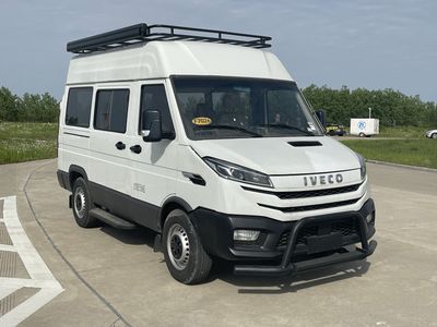 Iveco NJ5046TSYCAS Camping vehicle