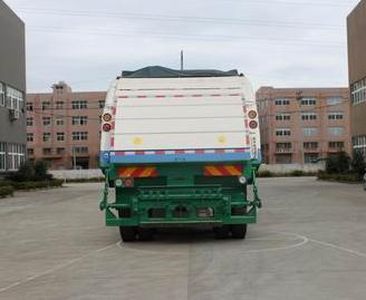 Yunding  RYD5250ZYSE5 Compressed garbage truck