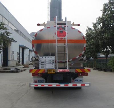 Xingshi  SLS5253GRYD5 Flammable liquid tank transport vehicle