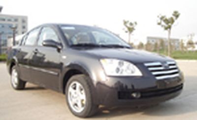 Chery  SQR7180A21 Sedan