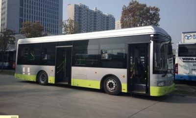 Yangtze River brand automobiles WG6100BEVHM7 Pure electric city buses